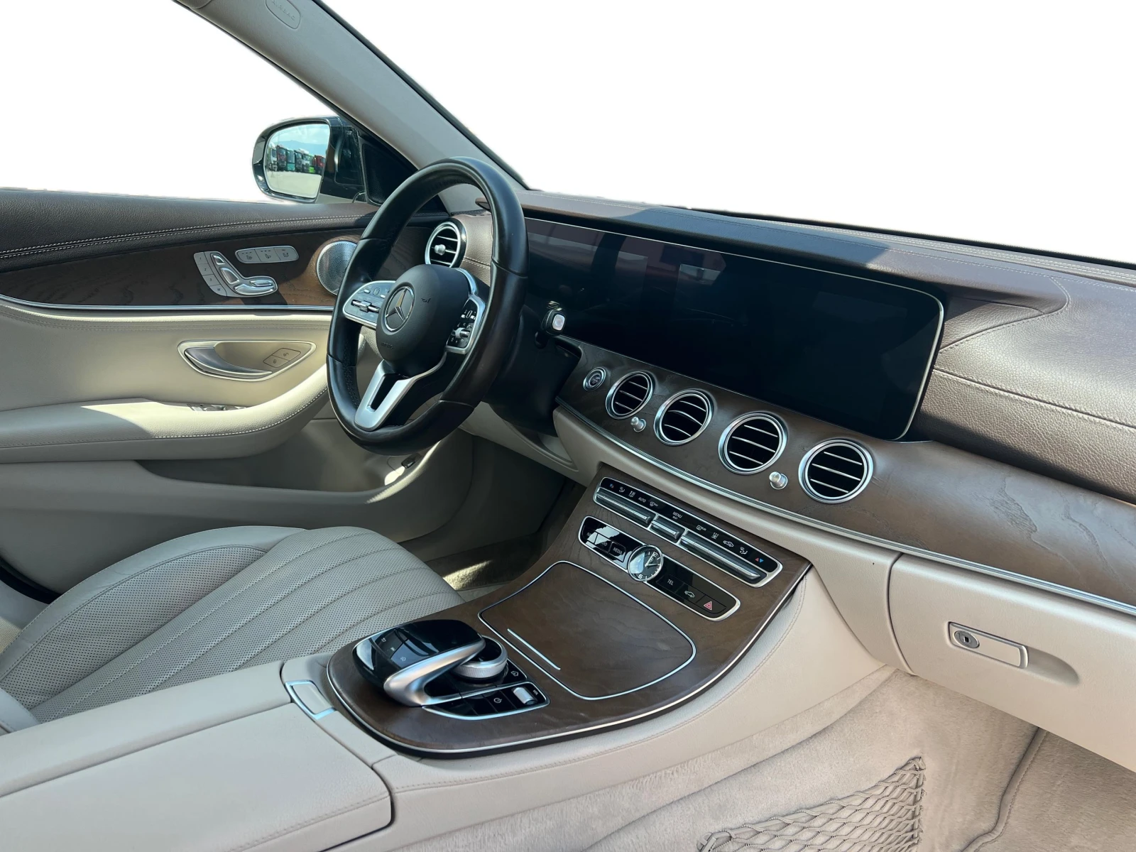 Mercedes-Benz E 400 d 4MATIC, снимка 9 - Автомобили и джипове - 55816781