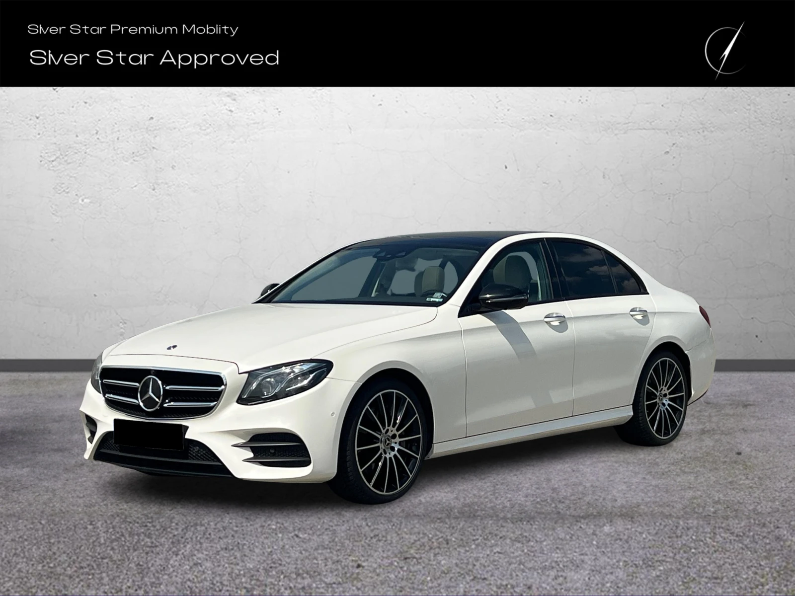 Mercedes-Benz E 400 d 4MATIC