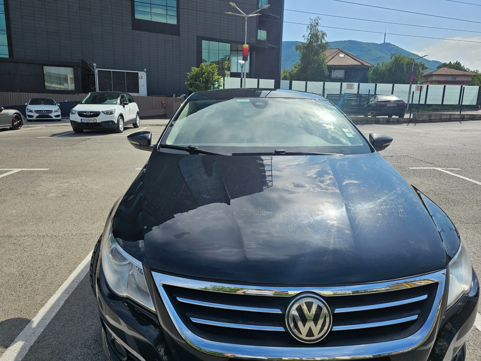 VW CC, снимка 4 - Автомобили и джипове - 55886615