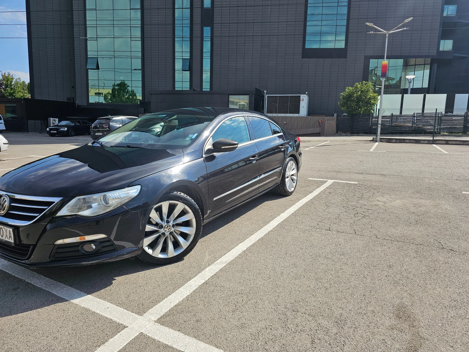 VW CC