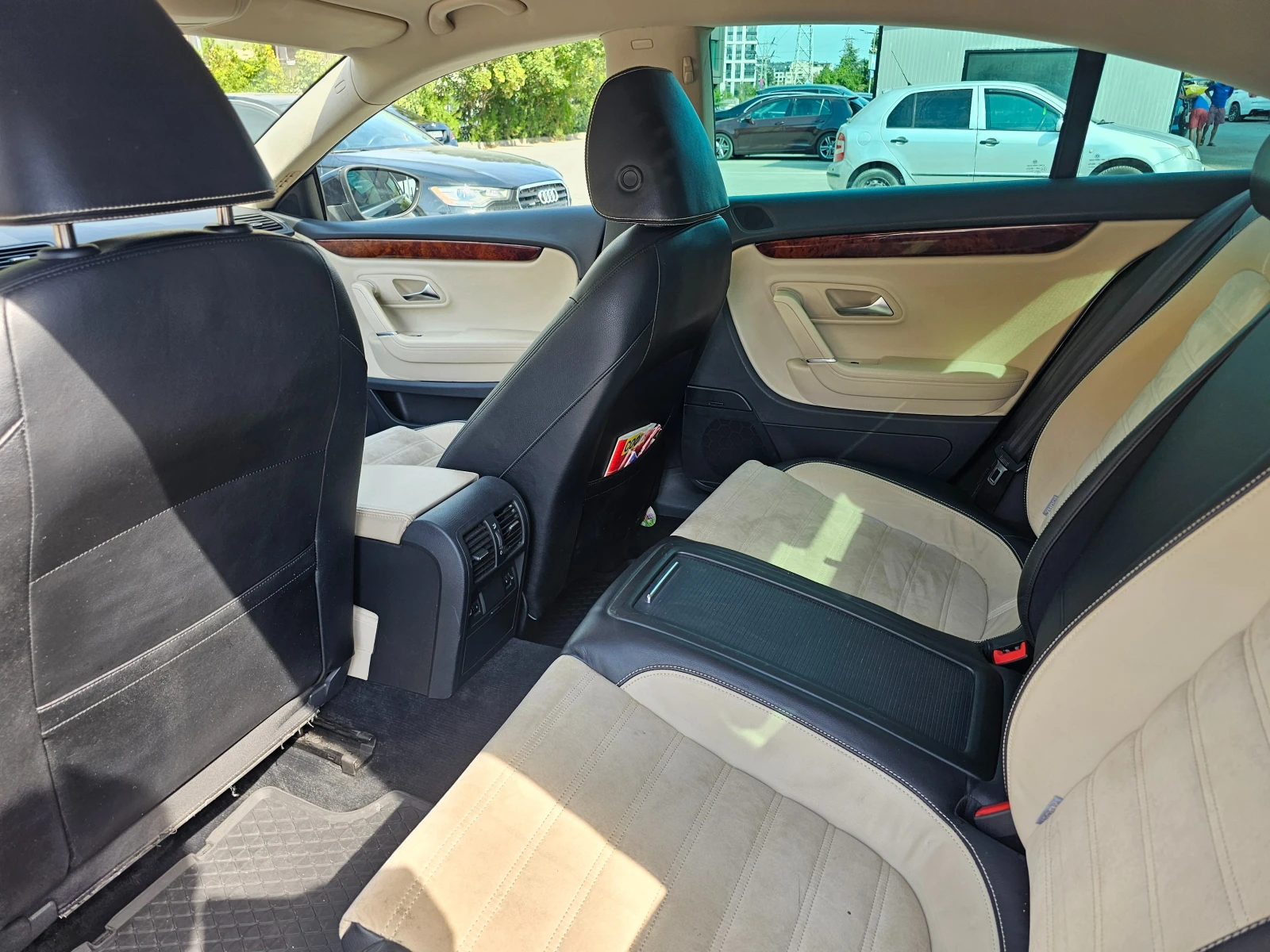 VW CC, снимка 12 - Автомобили и джипове - 55886615