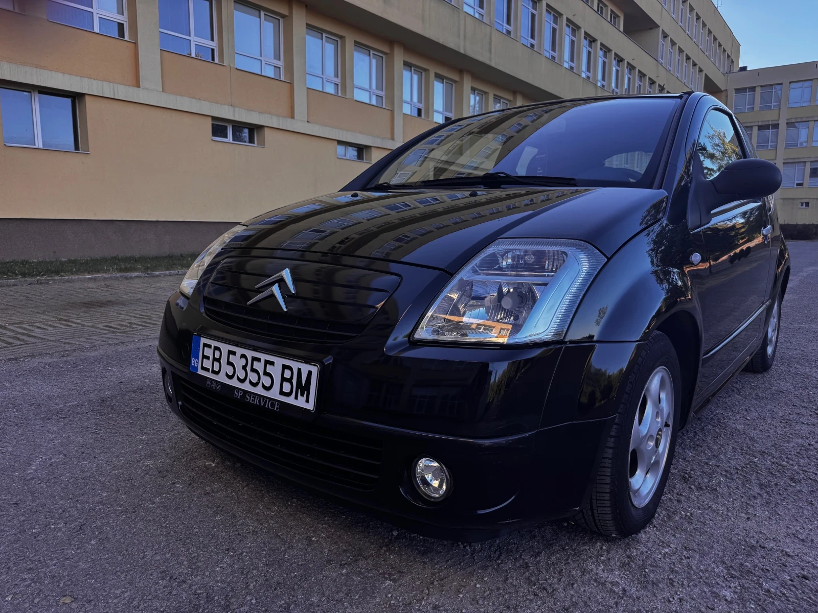 Citroen C2