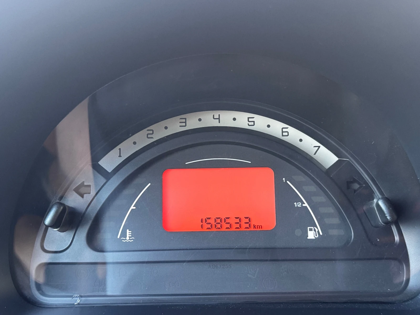 Citroen C2, снимка 16 - Автомобили и джипове - 55967843