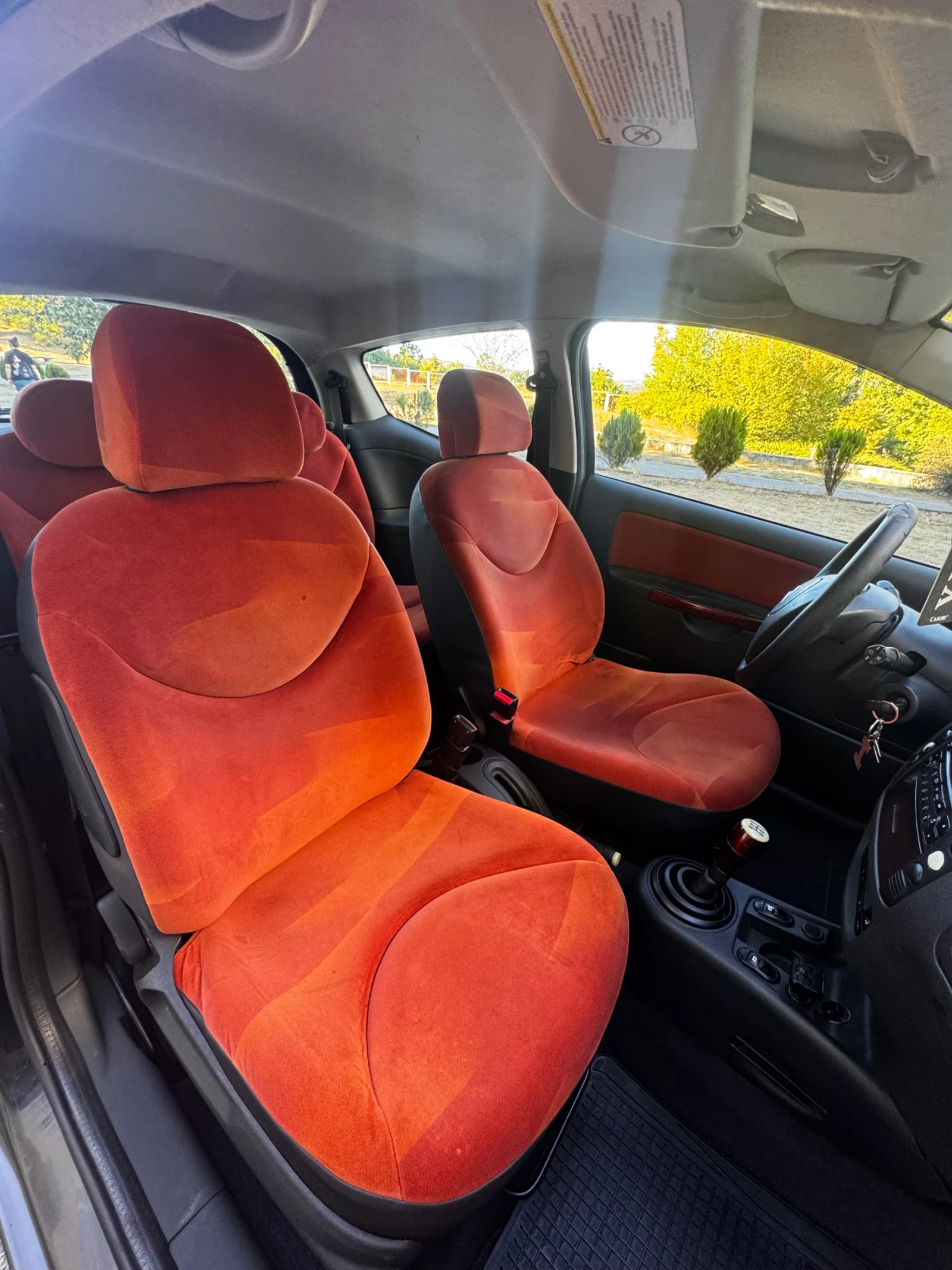 Citroen C2, снимка 15 - Автомобили и джипове - 55967843