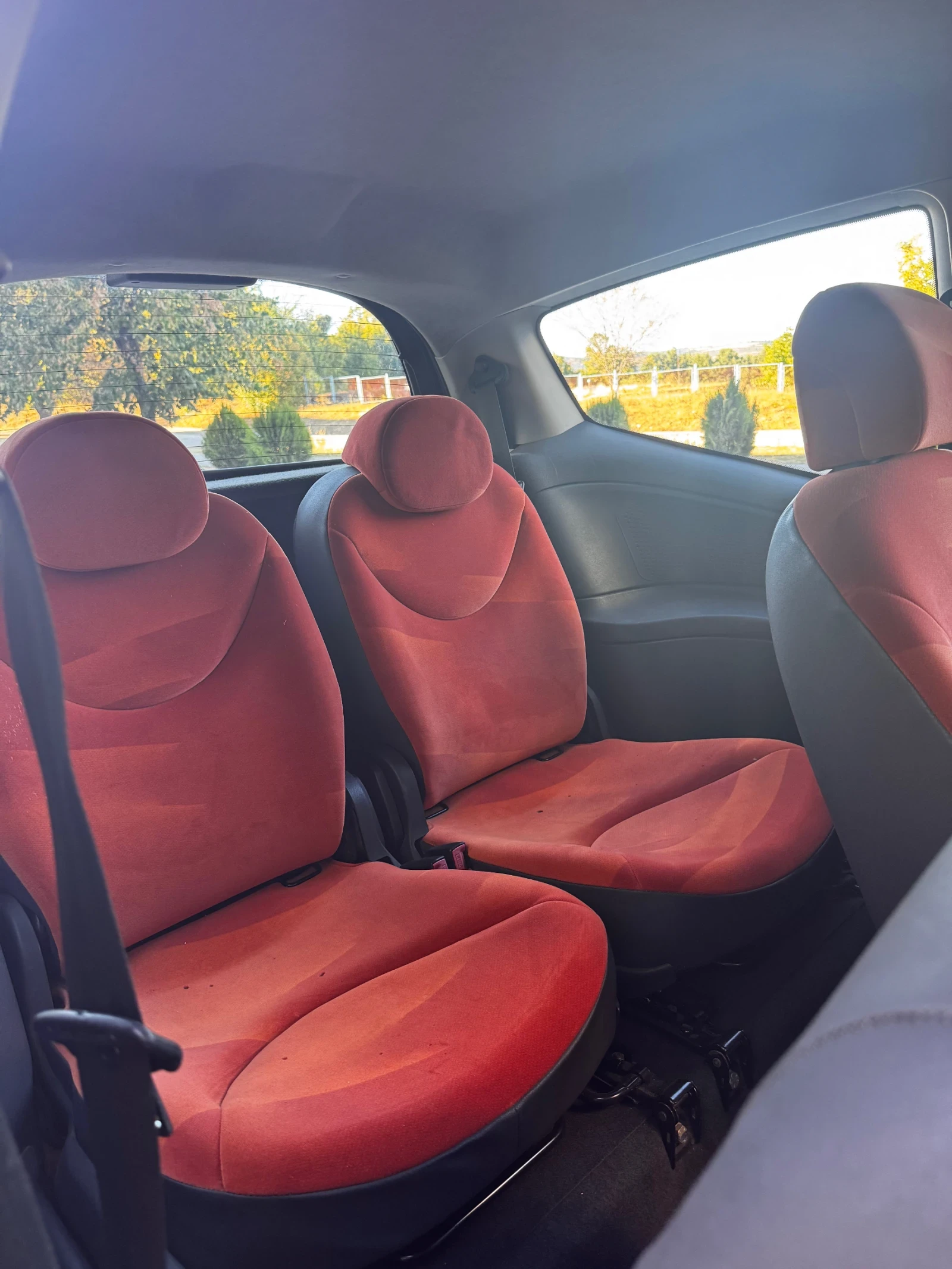 Citroen C2, снимка 14 - Автомобили и джипове - 55967843
