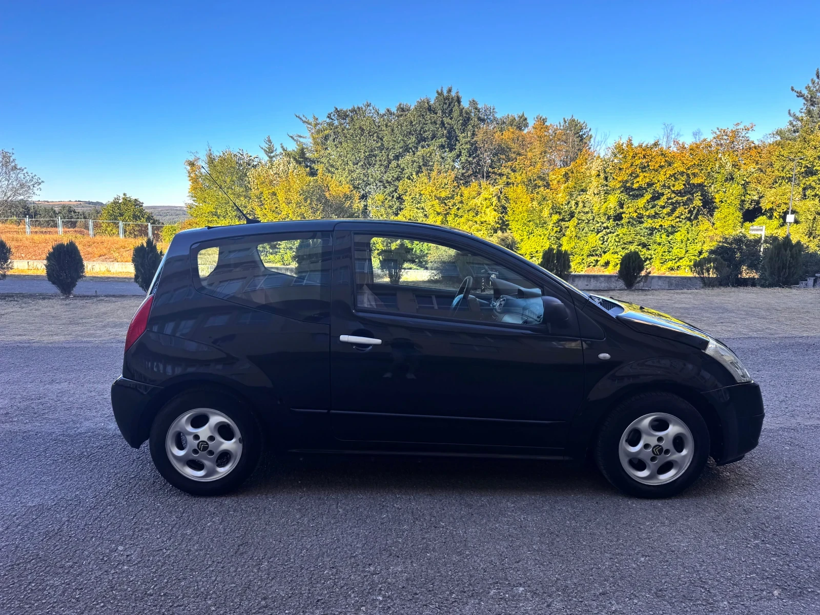 Citroen C2, снимка 7 - Автомобили и джипове - 55967843