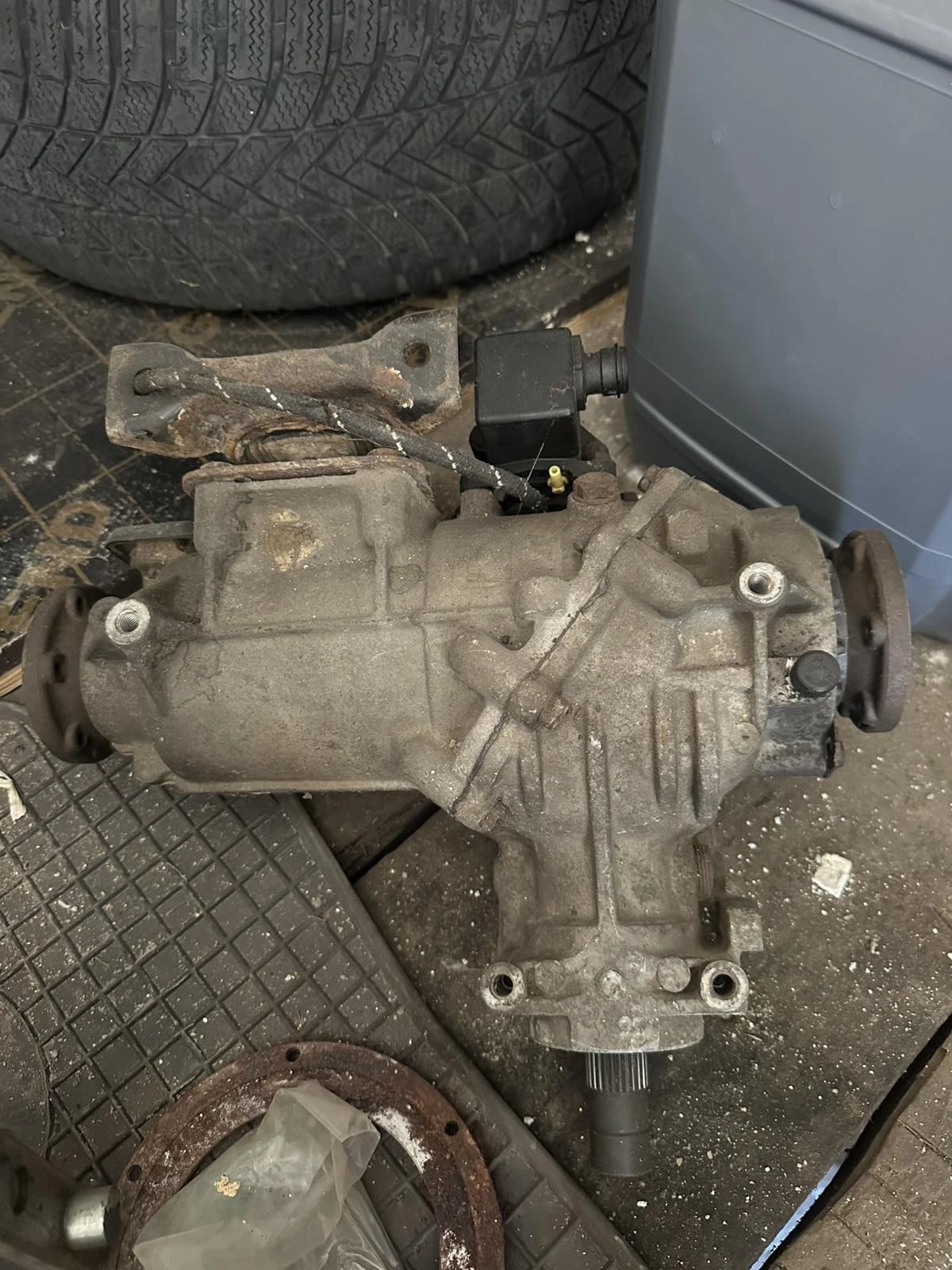 VW Golf syncro, снимка 13 - Автомобили и джипове - 56039870
