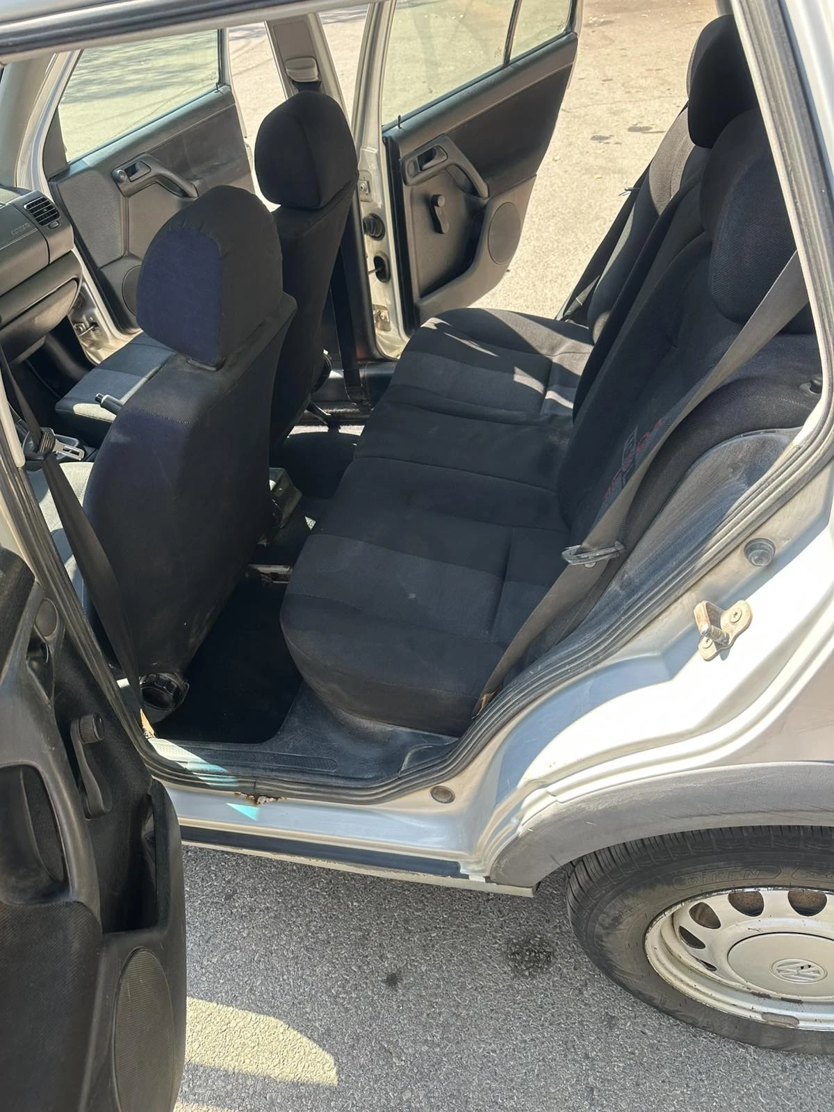 VW Golf syncro, снимка 7 - Автомобили и джипове - 56039870