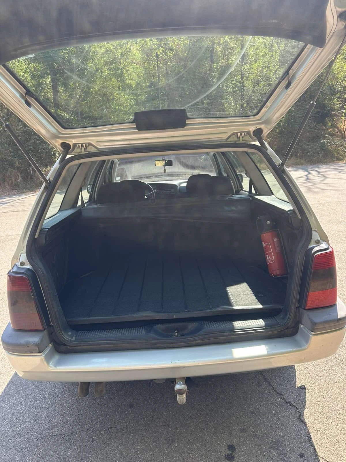VW Golf syncro, снимка 5 - Автомобили и джипове - 56039870