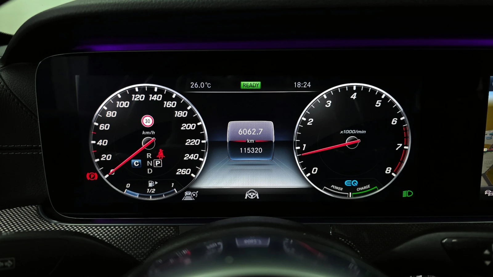 Mercedes-Benz E 350 4MATIC AMG LINE * КРАЙНА ЦЕНА* FULL, снимка 10 - Автомобили и джипове - 56092620