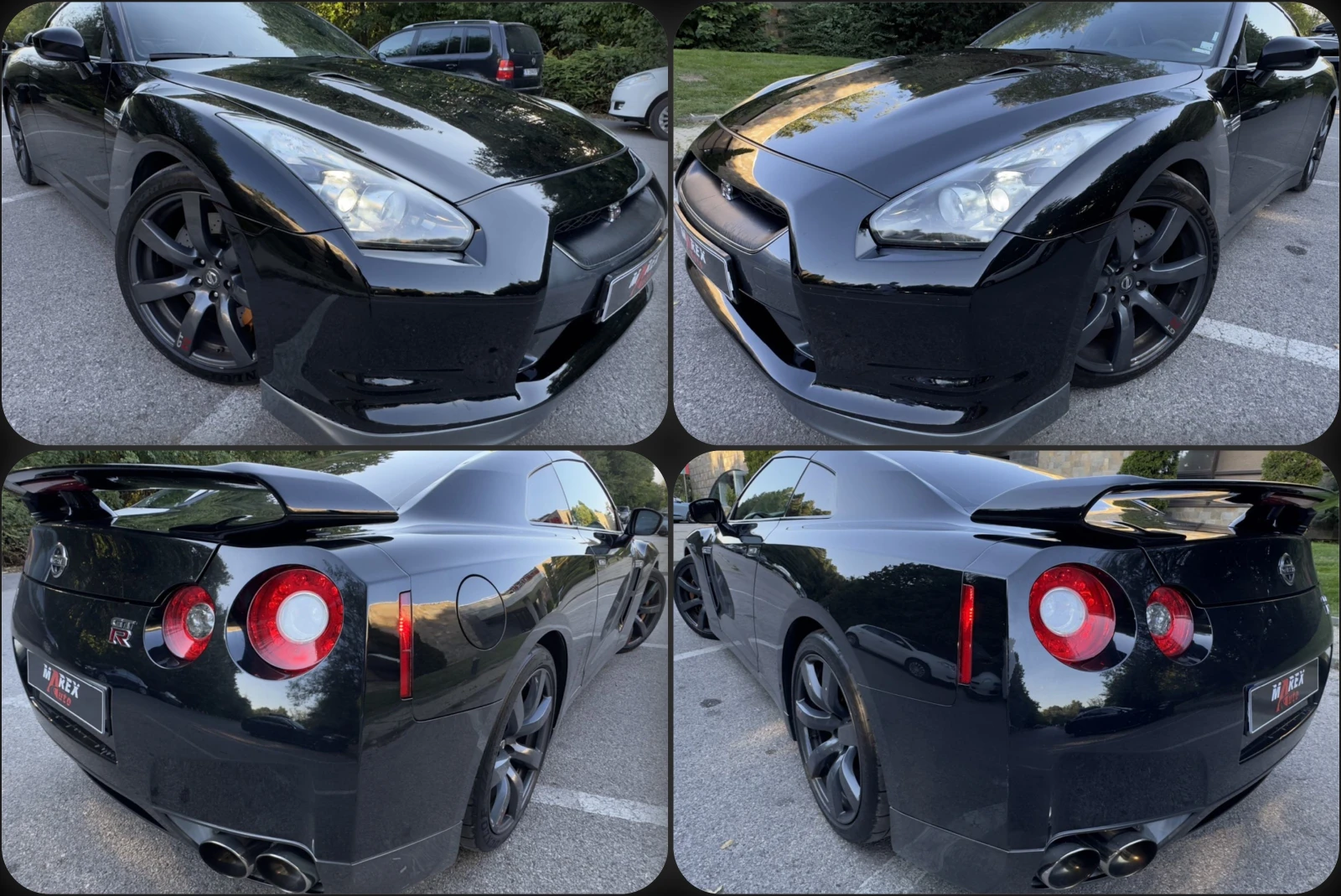Nissan Gt-r ТОП * Бартер * Лизинг, снимка 6 - Автомобили и джипове - 56149539