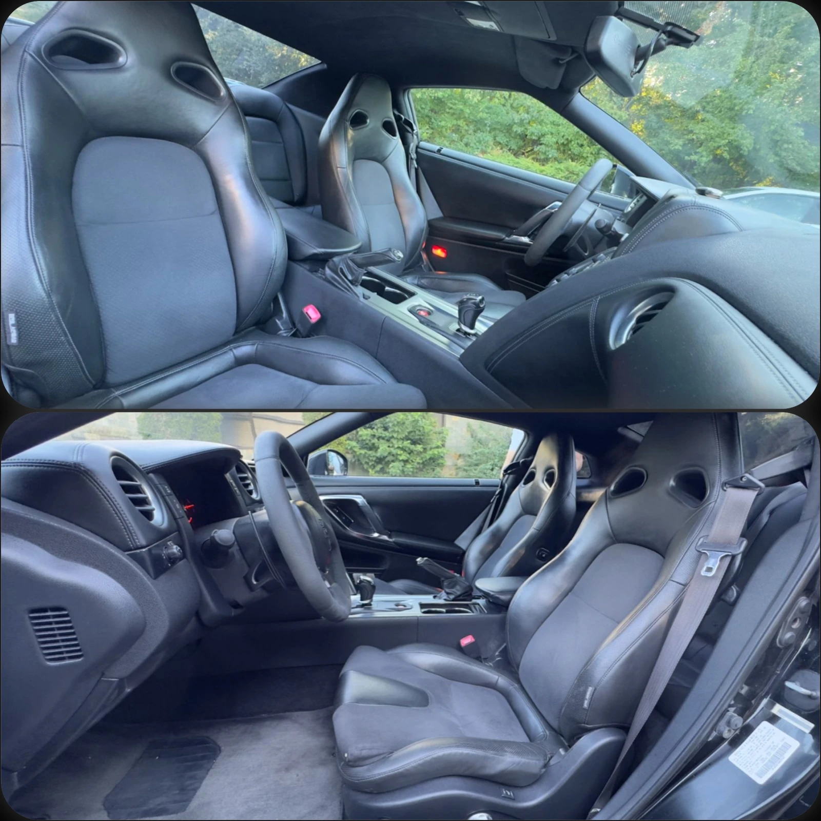 Nissan Gt-r ТОП * Бартер * Лизинг, снимка 9 - Автомобили и джипове - 56149539