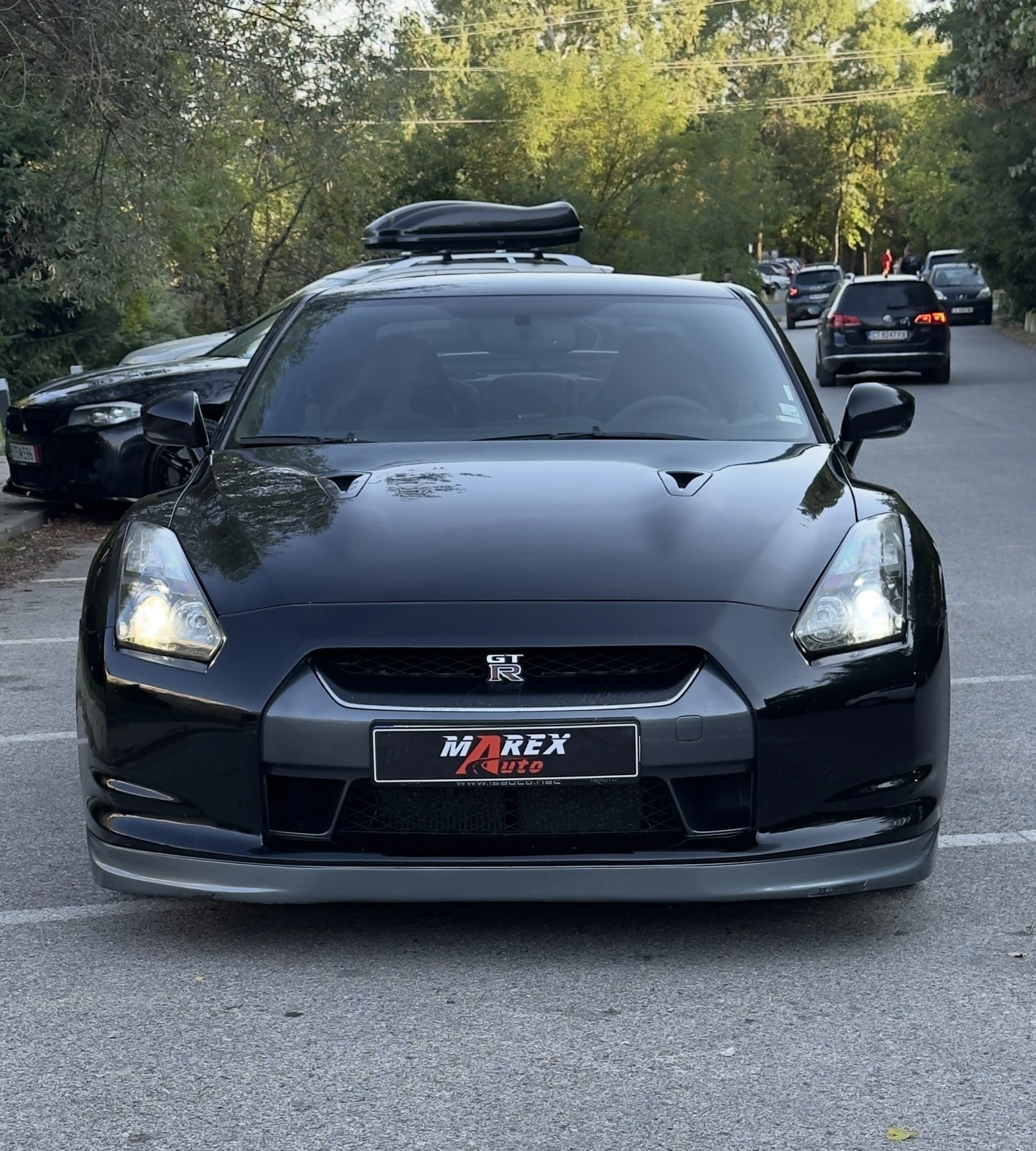 Nissan Gt-r ТОП * Бартер * Лизинг, снимка 2 - Автомобили и джипове - 56149539