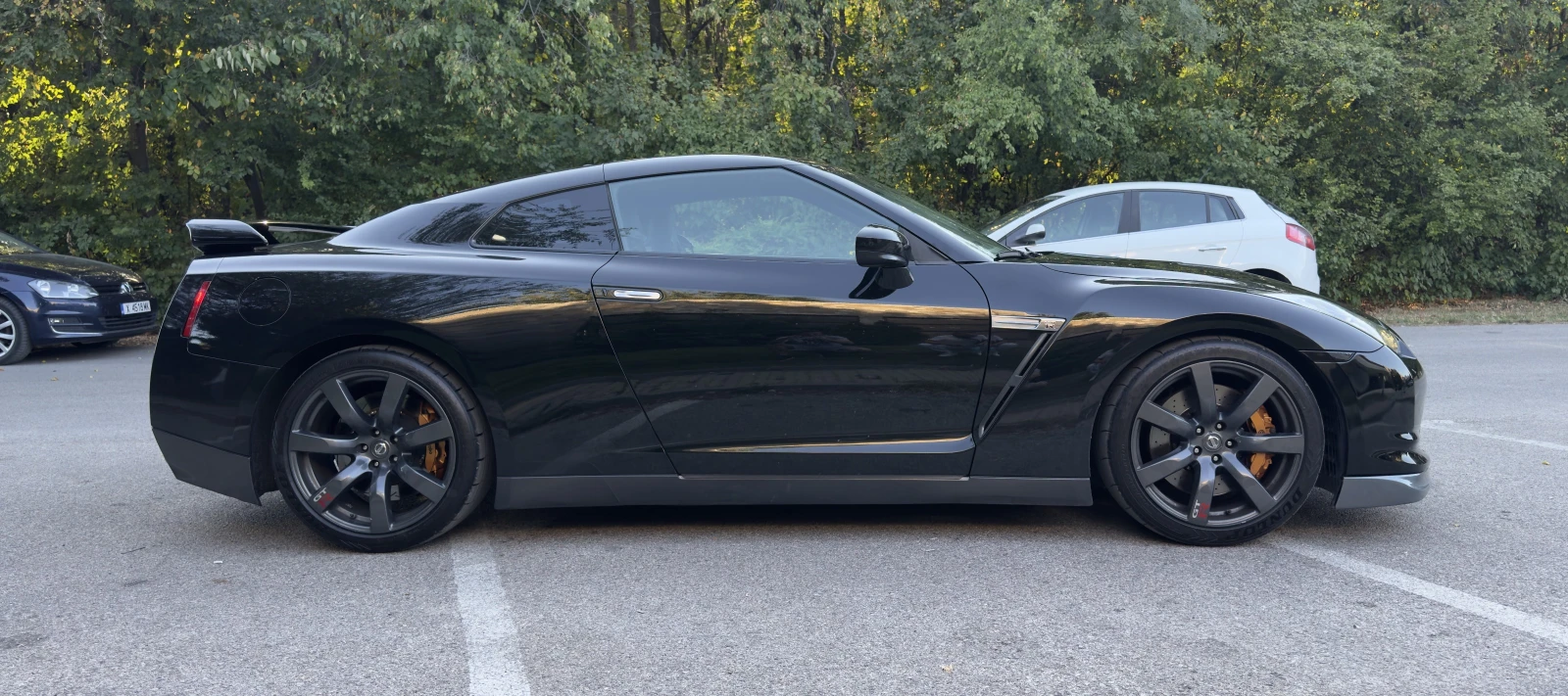 Nissan Gt-r ТОП * Бартер * Лизинг, снимка 3 - Автомобили и джипове - 56149539