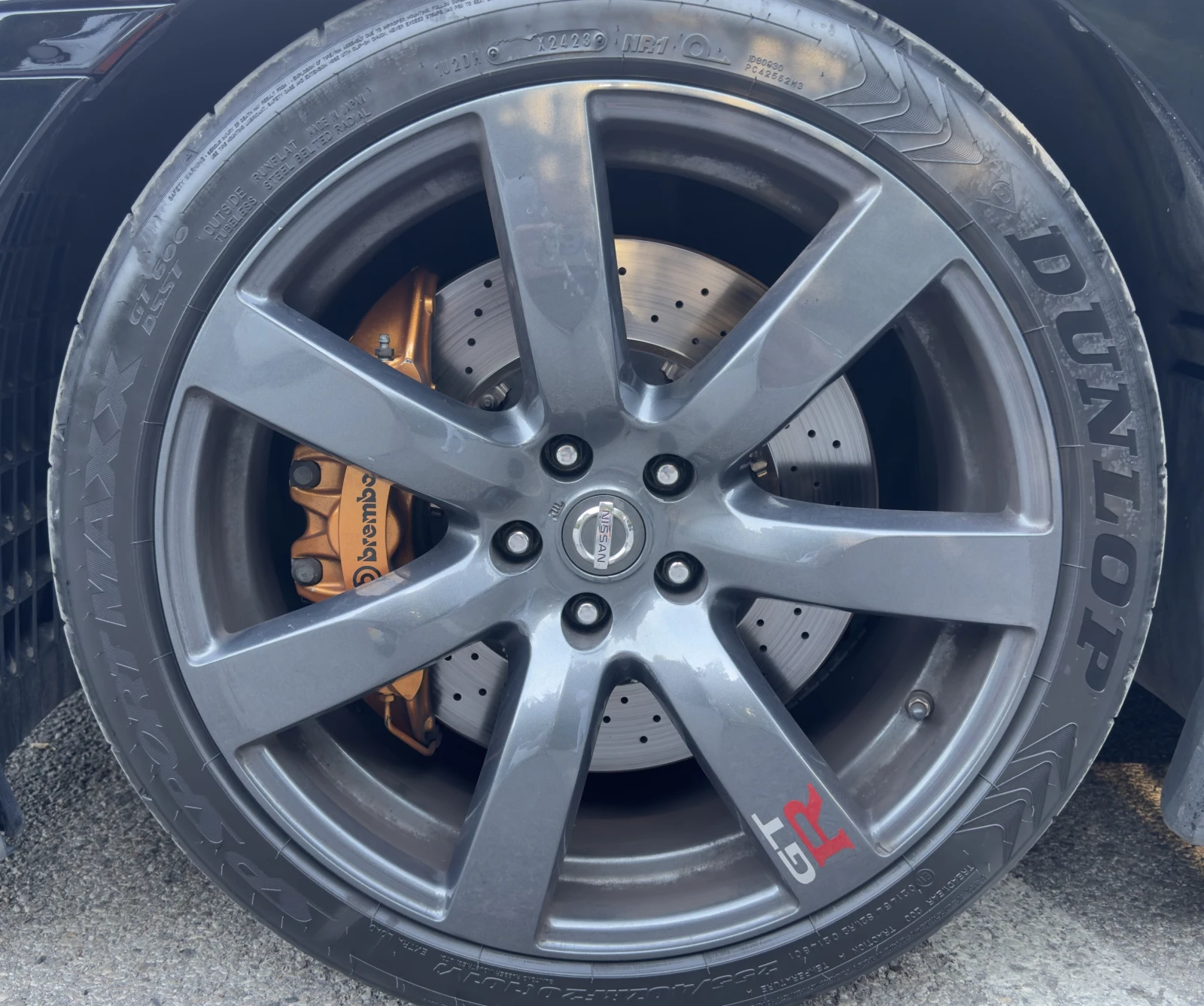 Nissan Gt-r ТОП * Бартер * Лизинг, снимка 12 - Автомобили и джипове - 56149539
