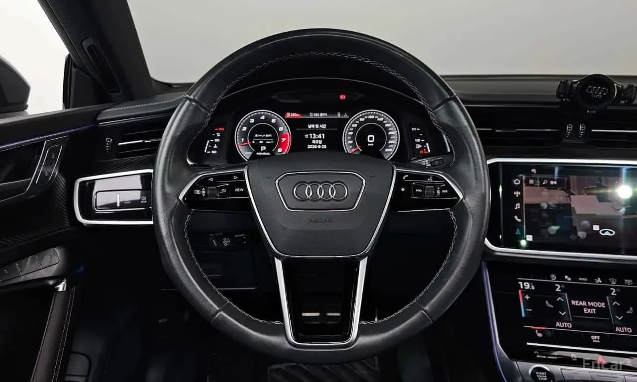 Audi A7 * 55 TFSI Quattro Premium * Обдухване * Head up * , снимка 13 - Автомобили и джипове - 56185555
