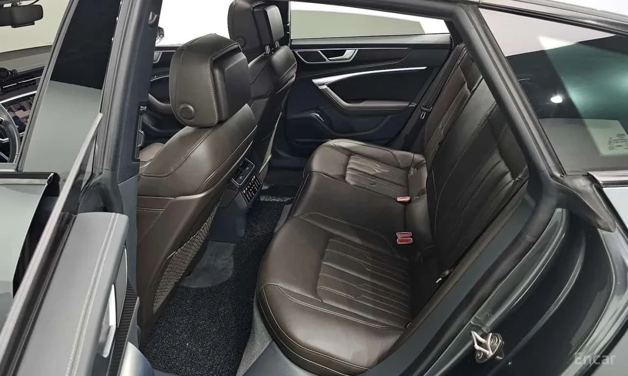 Audi A7 * 55 TFSI Quattro Premium * Обдухване * Head up * , снимка 11 - Автомобили и джипове - 56185555
