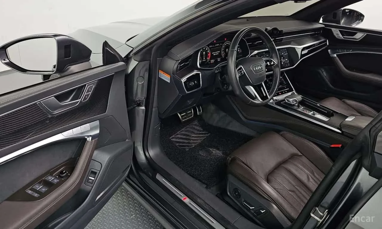 Audi A7 * 55 TFSI Quattro Premium * Обдухване * Head up * , снимка 10 - Автомобили и джипове - 56185555