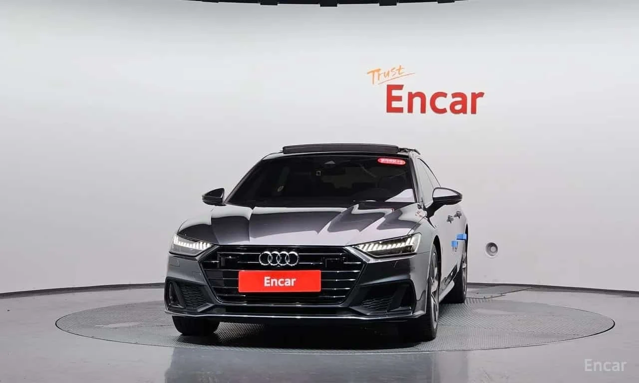 Audi A7 * 55 TFSI Quattro Premium * Обдухване * Head up * , снимка 3 - Автомобили и джипове - 56185555
