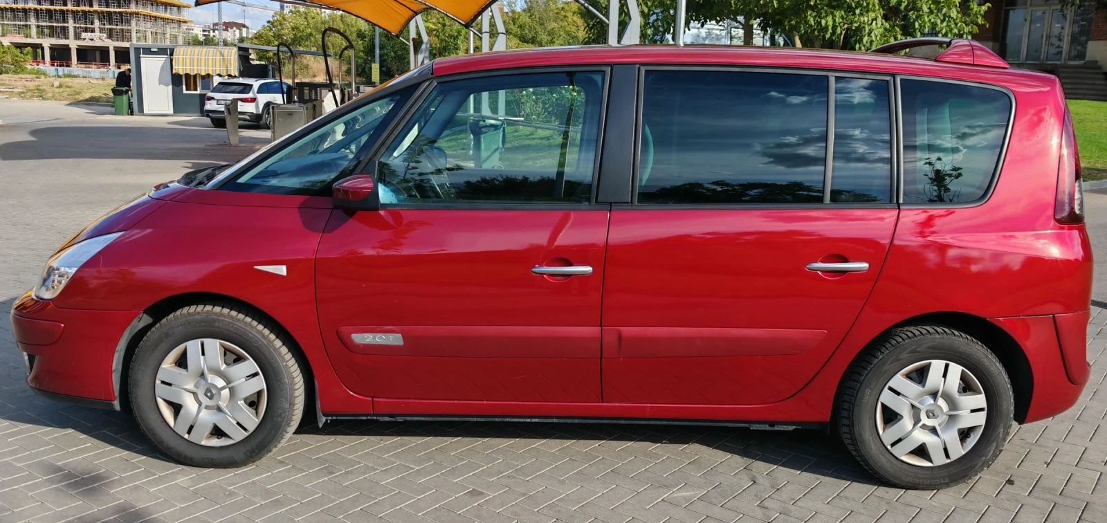 Renault Espace 2.0Т КЛИМАТРОНИК ШВЕЙЦАРИЯ , снимка 4 - Автомобили и джипове - 56216314