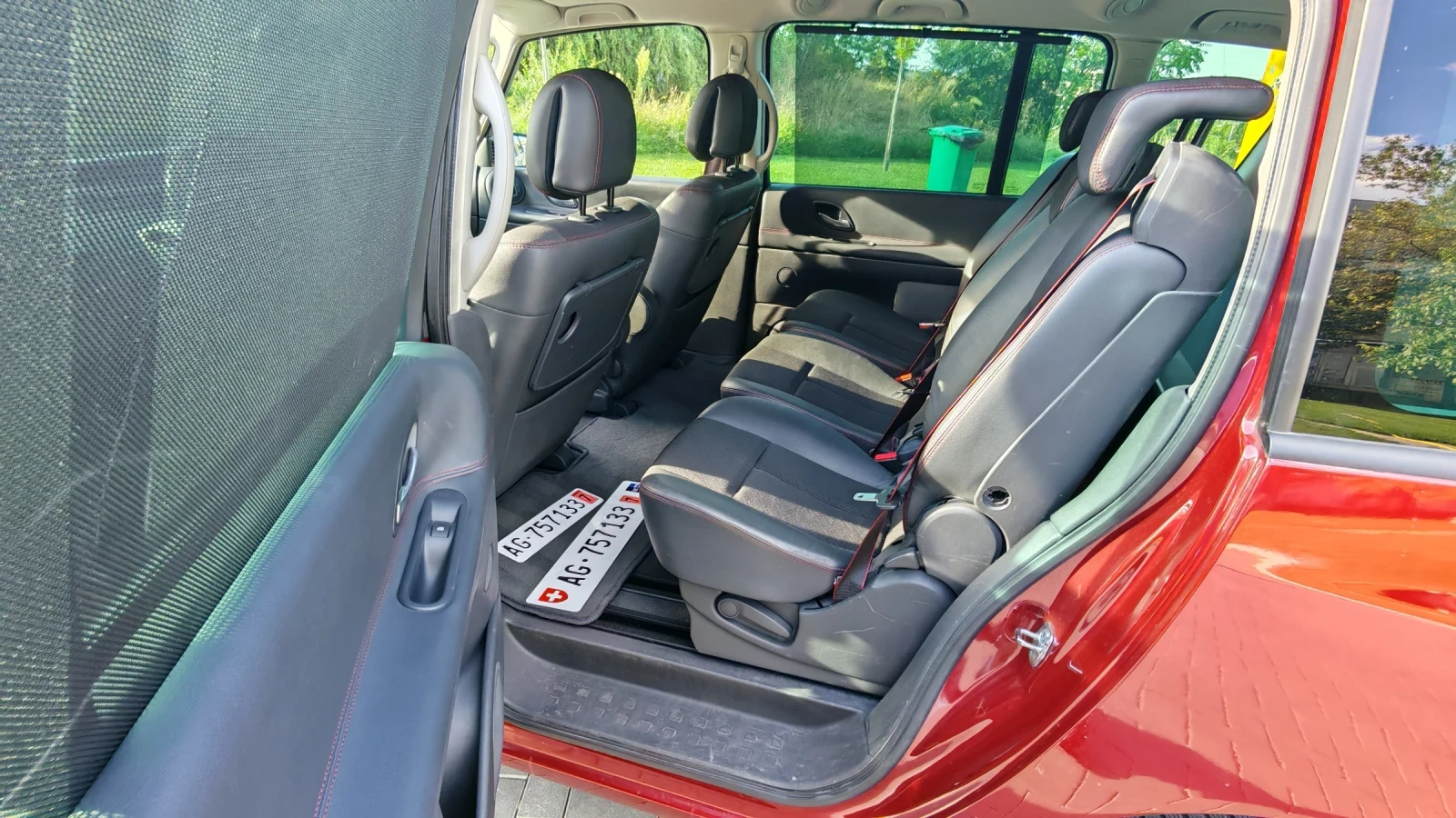Renault Espace 2.0Т КЛИМАТРОНИК ШВЕЙЦАРИЯ , снимка 10 - Автомобили и джипове - 56216314