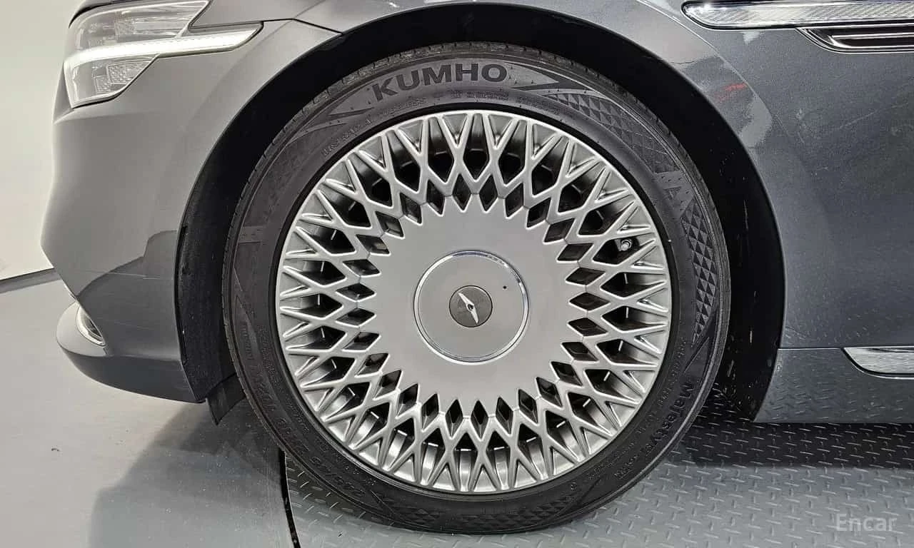 Genesis G90 * 3.8 * AWD * Бензин-Газ * Обдухване * 360 * TV * , снимка 5 - Автомобили и джипове - 56227331