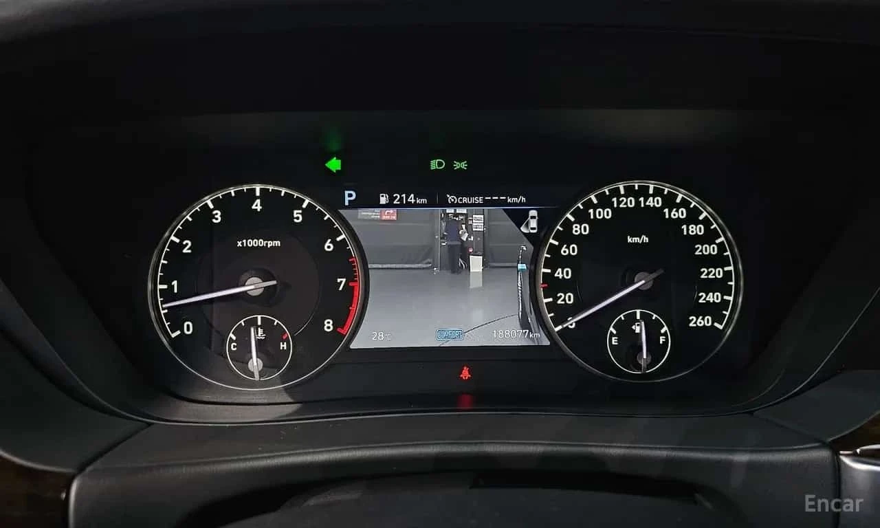 Genesis G90 * 3.8 * AWD * Бензин-Газ * Обдухване * 360 * TV * , снимка 9 - Автомобили и джипове - 56227331