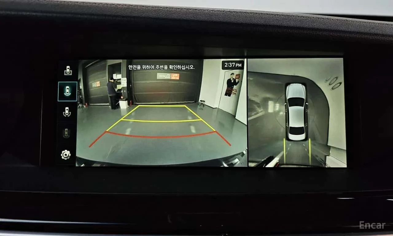 Genesis G90 * 3.8 * AWD * Бензин-Газ * Обдухване * 360 * TV * , снимка 15 - Автомобили и джипове - 56227331