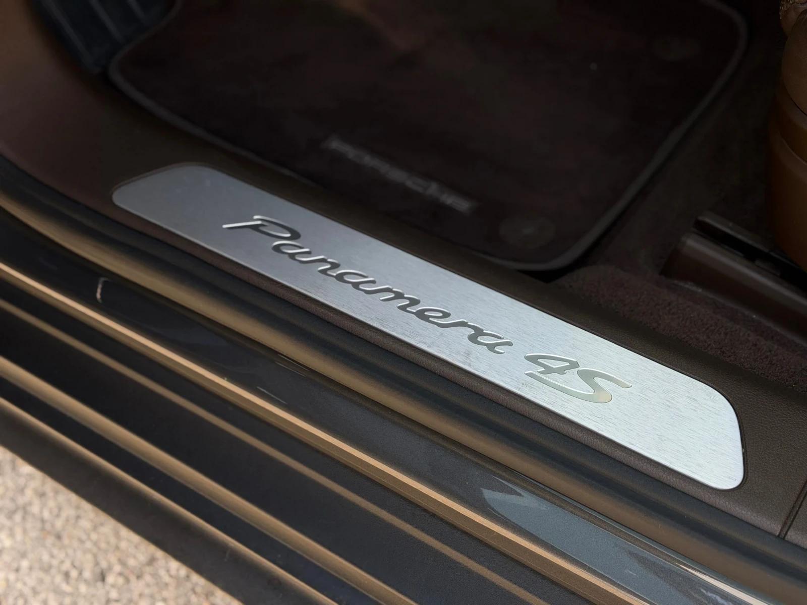 Porsche Panamera 4S / BOSE / PANO / 360 / SPORTCHRONO, снимка 7 - Автомобили и джипове - 56271719