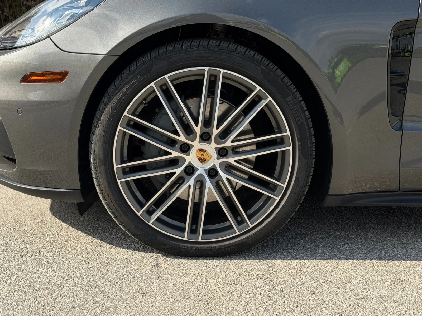 Porsche Panamera 4S / BOSE / PANO / 360 / SPORTCHRONO, снимка 6 - Автомобили и джипове - 56271719