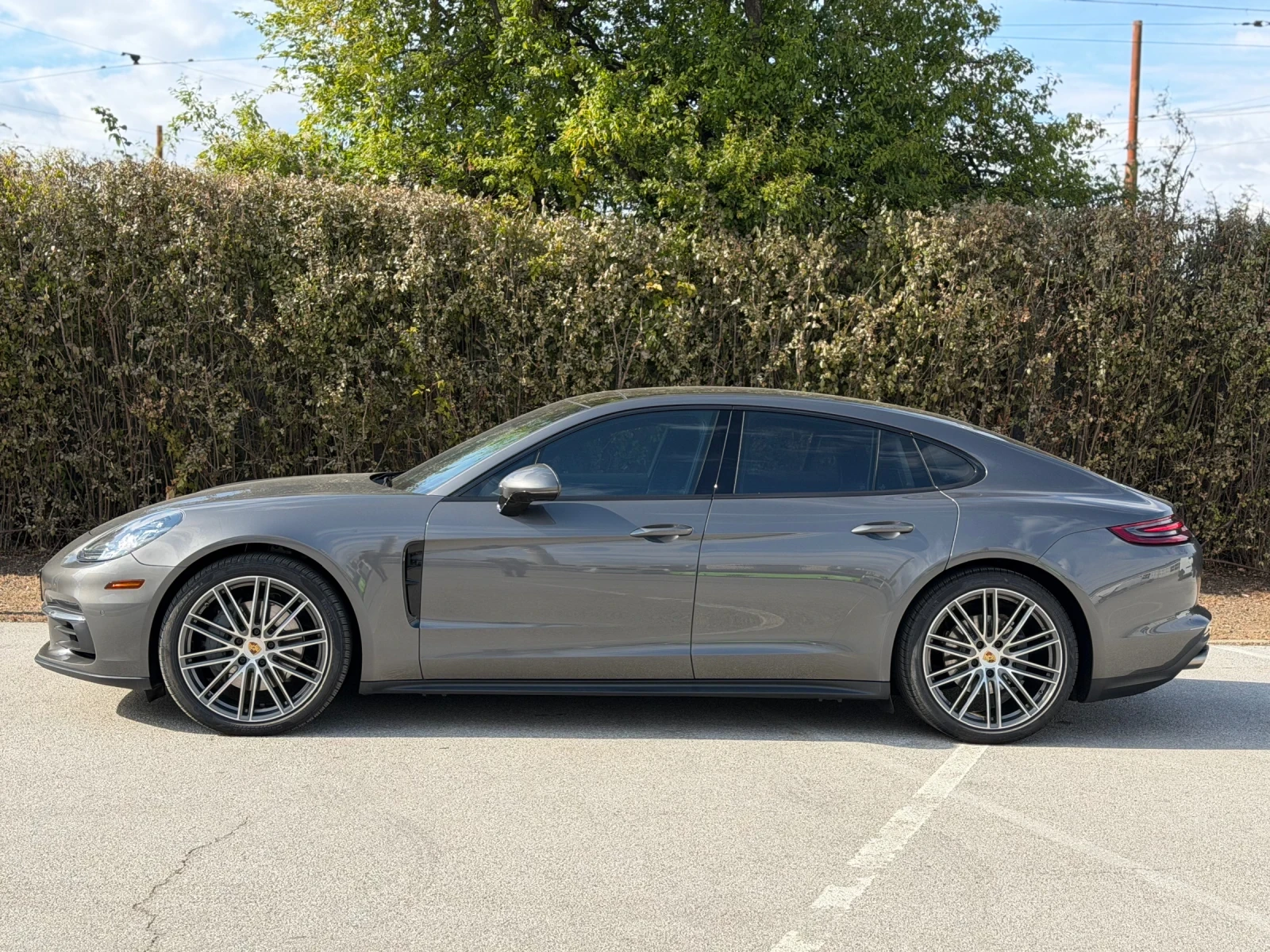Porsche Panamera 4S / BOSE / PANO / 360 / SPORTCHRONO, снимка 3 - Автомобили и джипове - 56271719