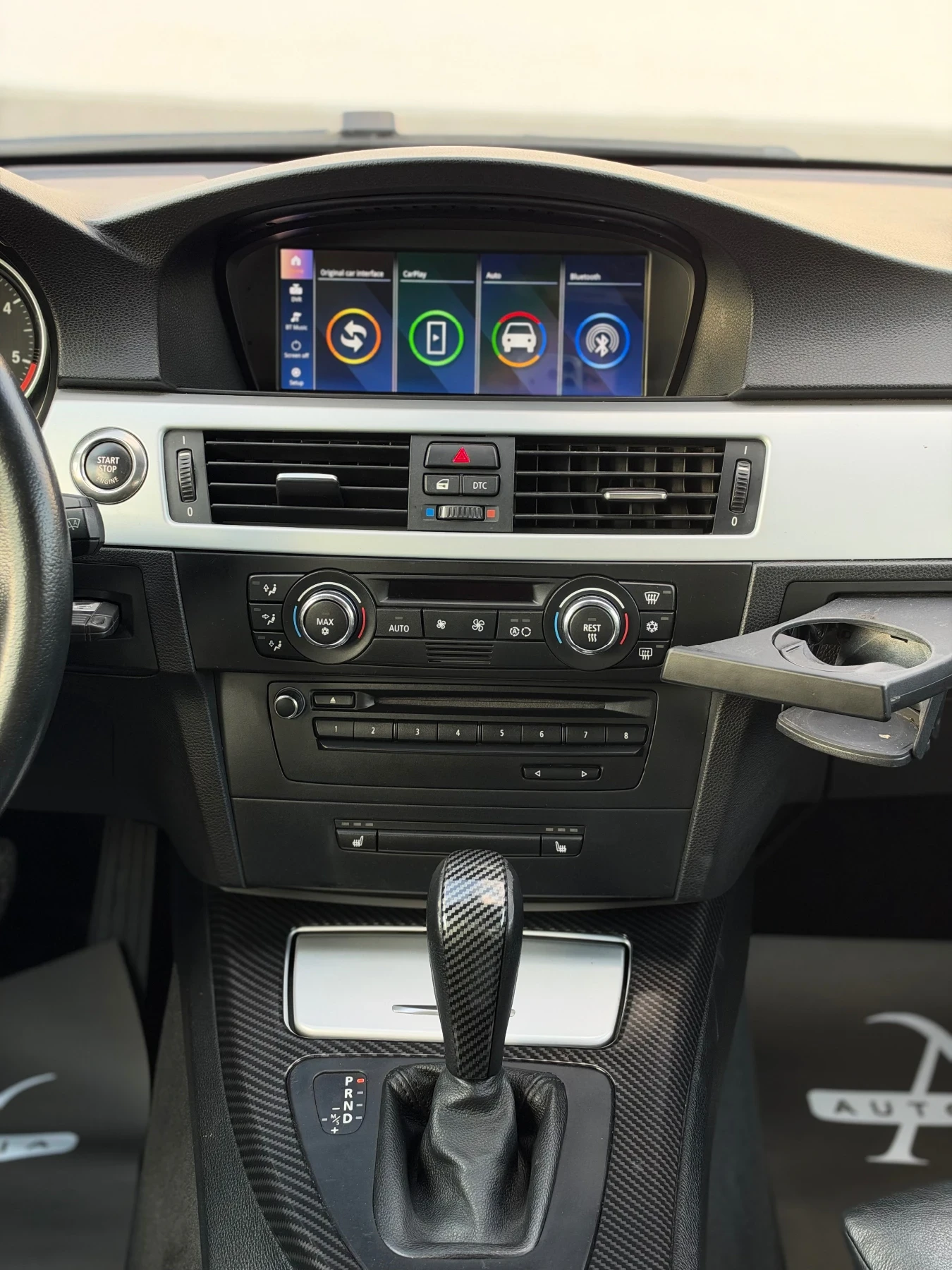 BMW 335 М-пак/НАВИГАЦИЯ/ПОДГРЕВ, снимка 6 - Автомобили и джипове - 56299700