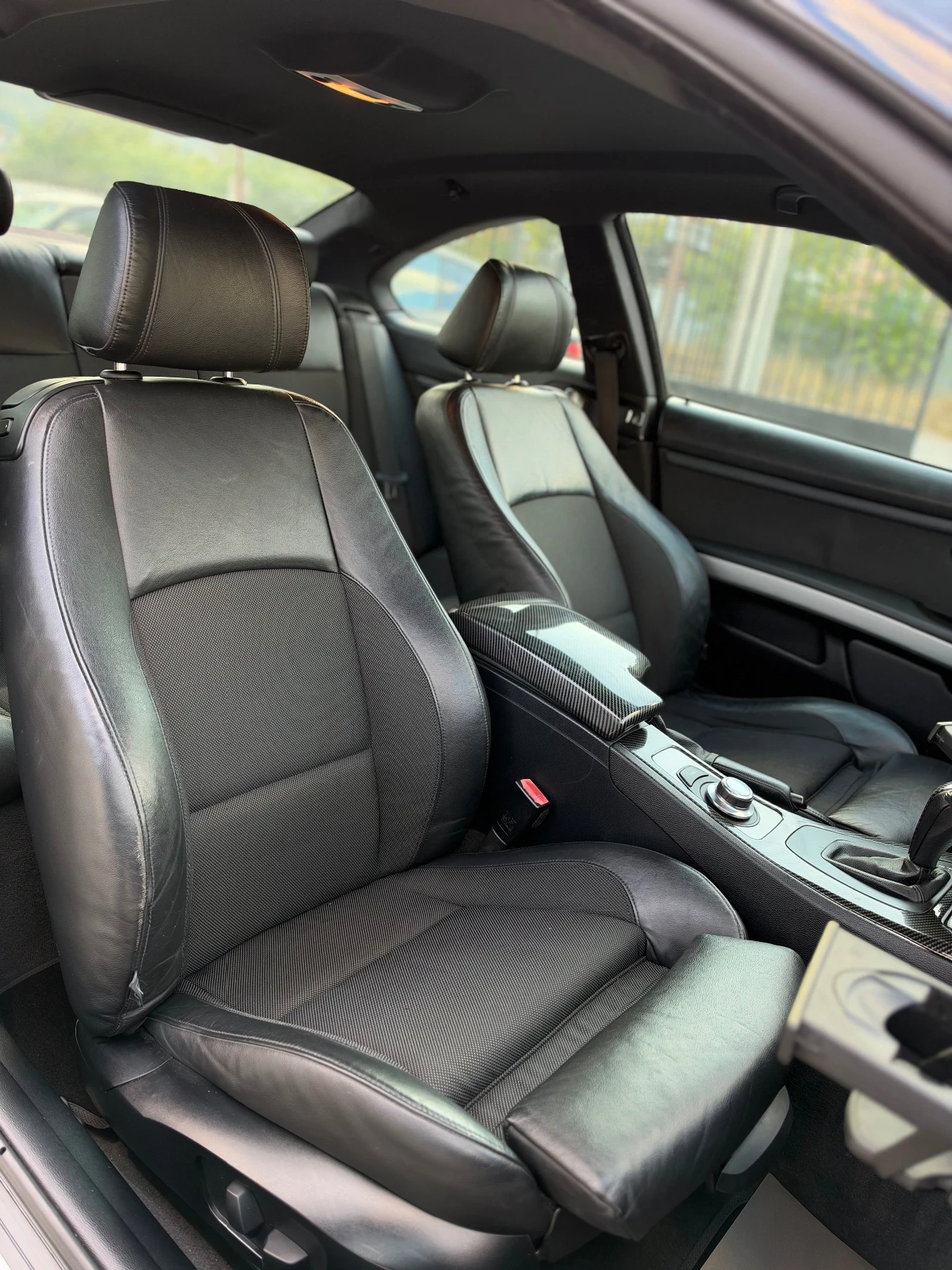 BMW 335 М-пак/НАВИГАЦИЯ/ПОДГРЕВ, снимка 11 - Автомобили и джипове - 56299700