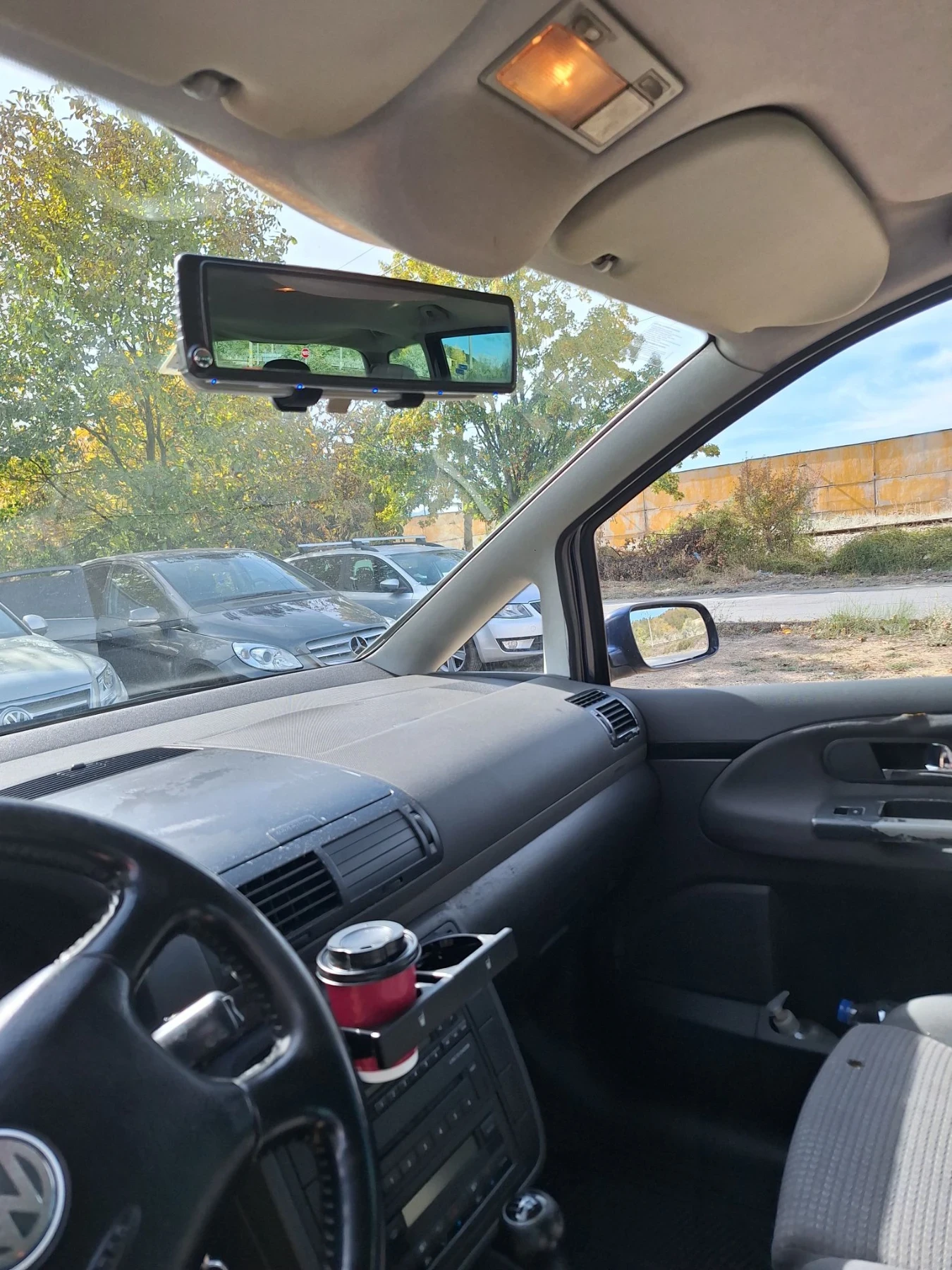 VW Sharan, снимка 10 - Автомобили и джипове - 56480621
