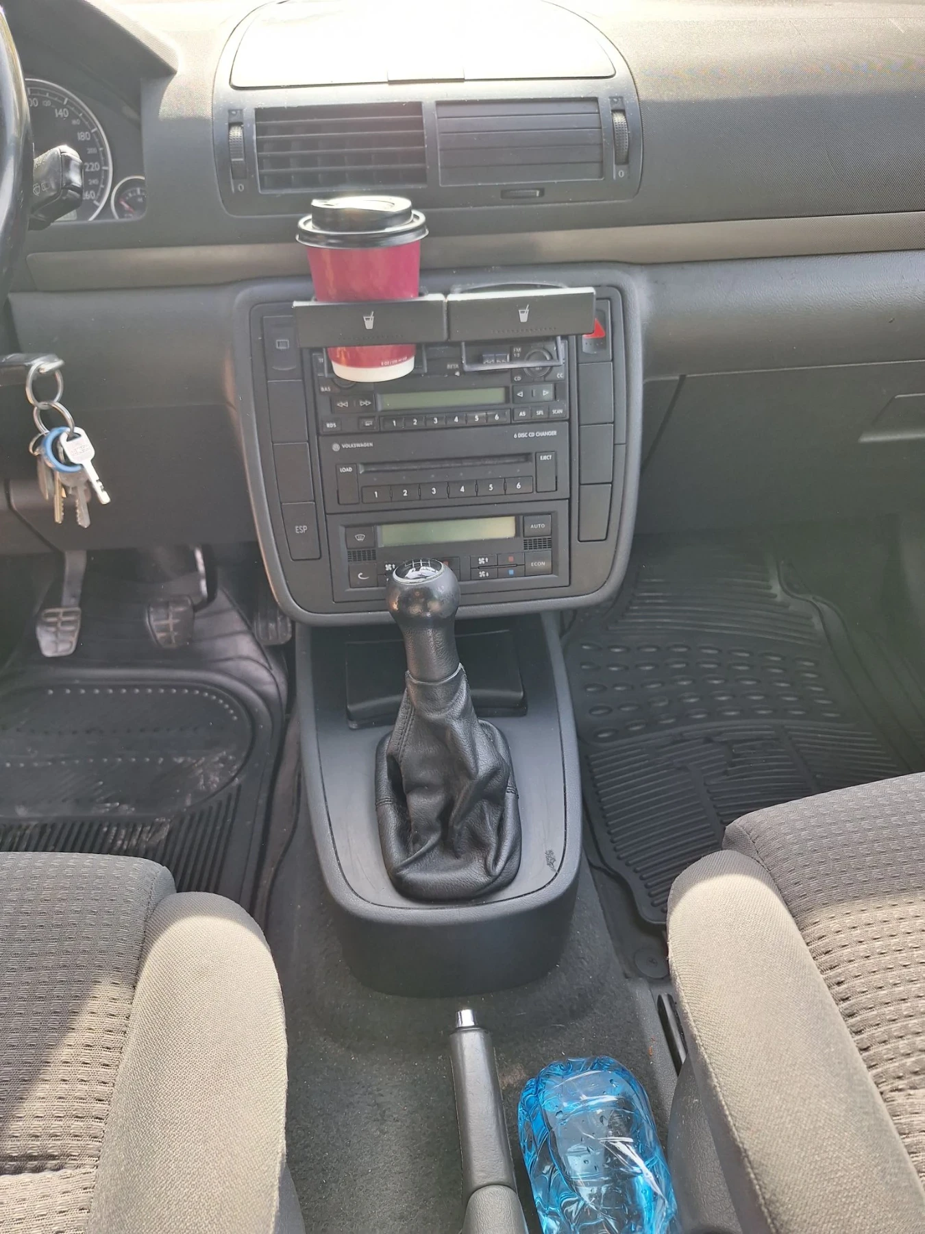 VW Sharan, снимка 12 - Автомобили и джипове - 56480621