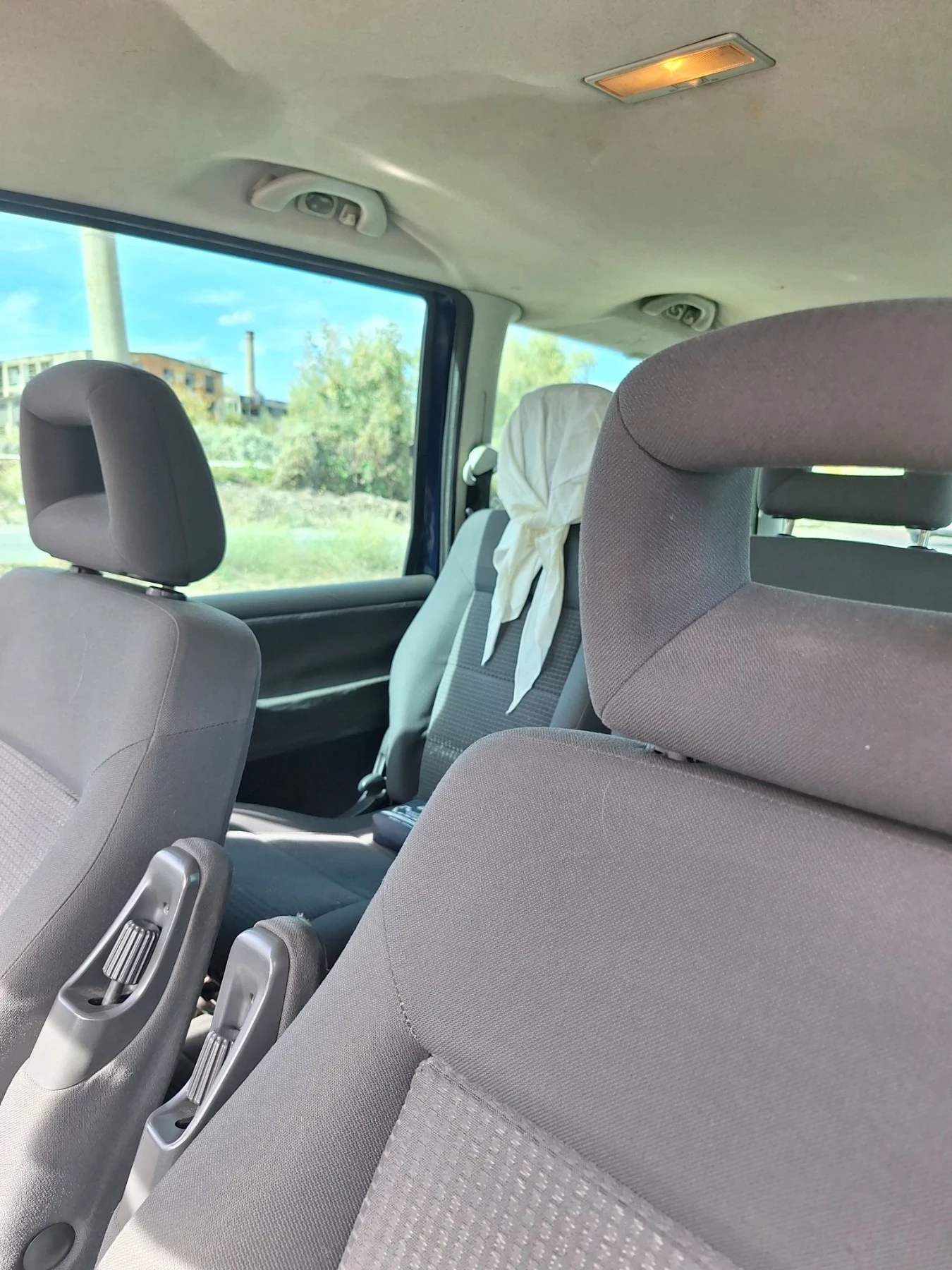 VW Sharan, снимка 8 - Автомобили и джипове - 56480621