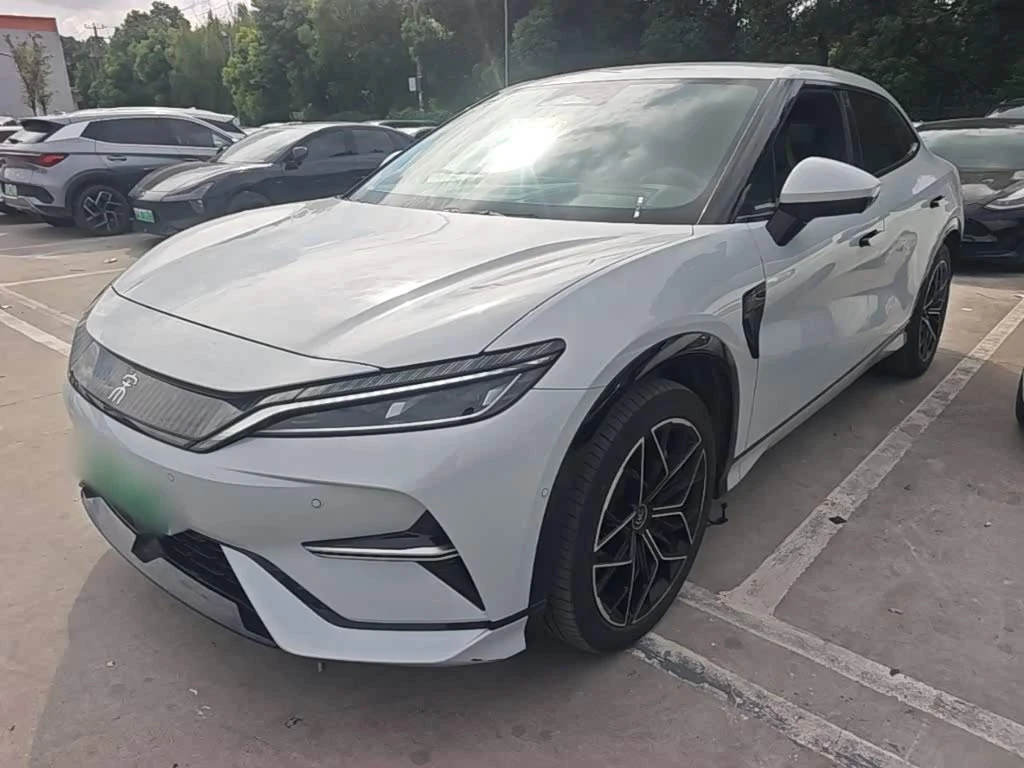 BYD Song L AWD Excellence Edition autogeorge.com