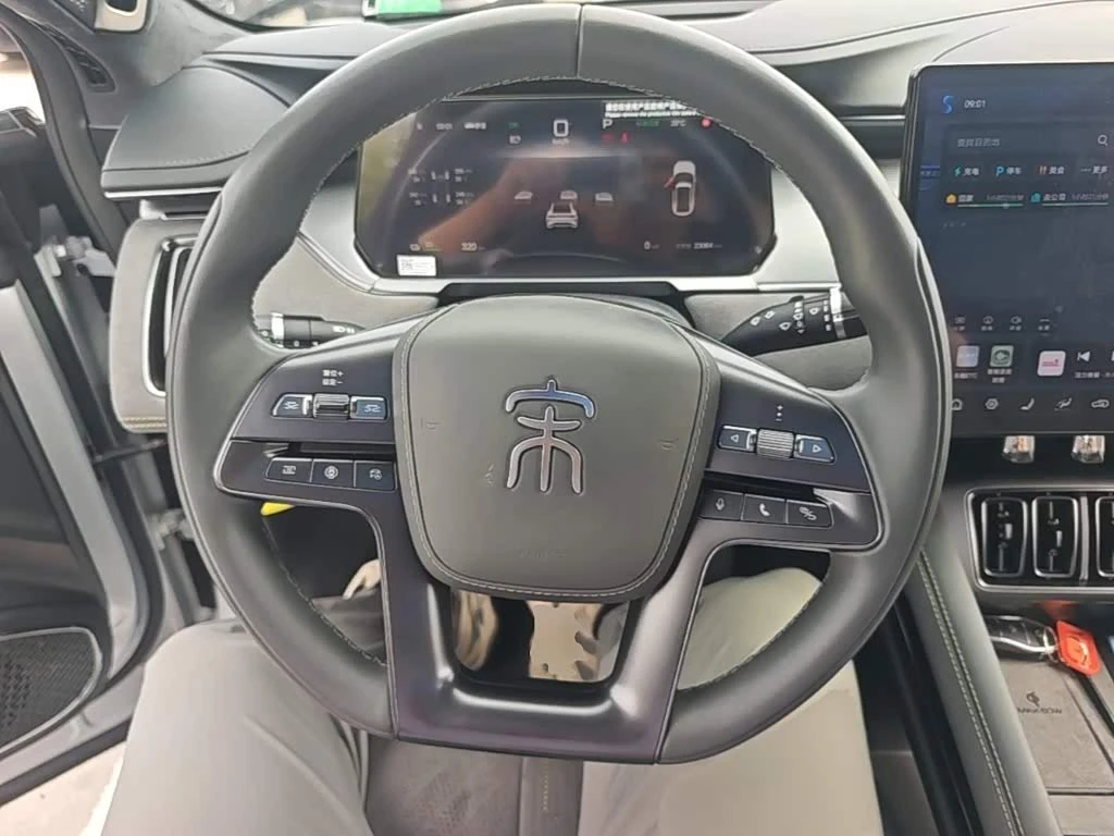 BYD Song L AWD Excellence Edition autogeorge.com | Mobile.bg � ����������� 10