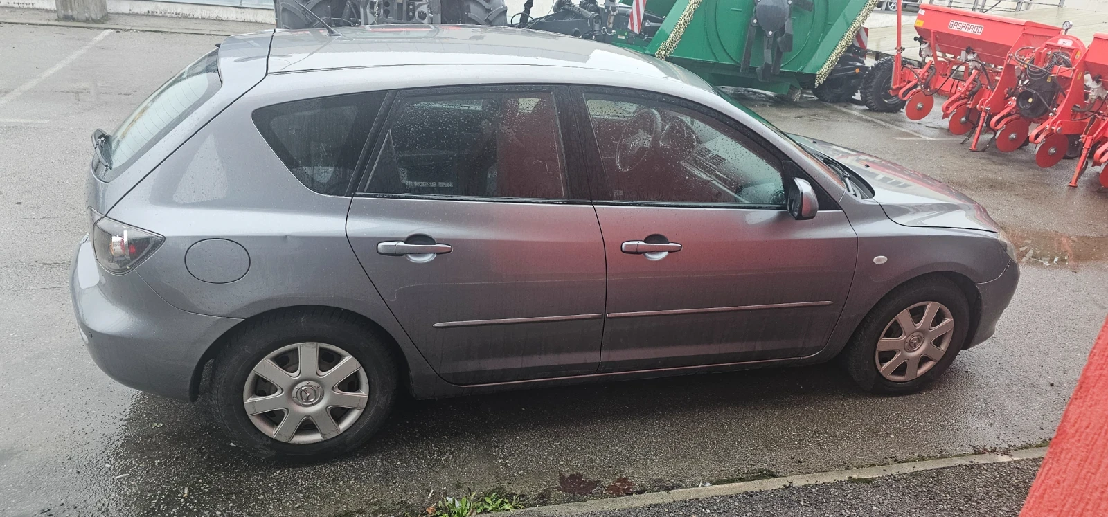 Mazda 3, снимка 4 - Автомобили и джипове - 56651402