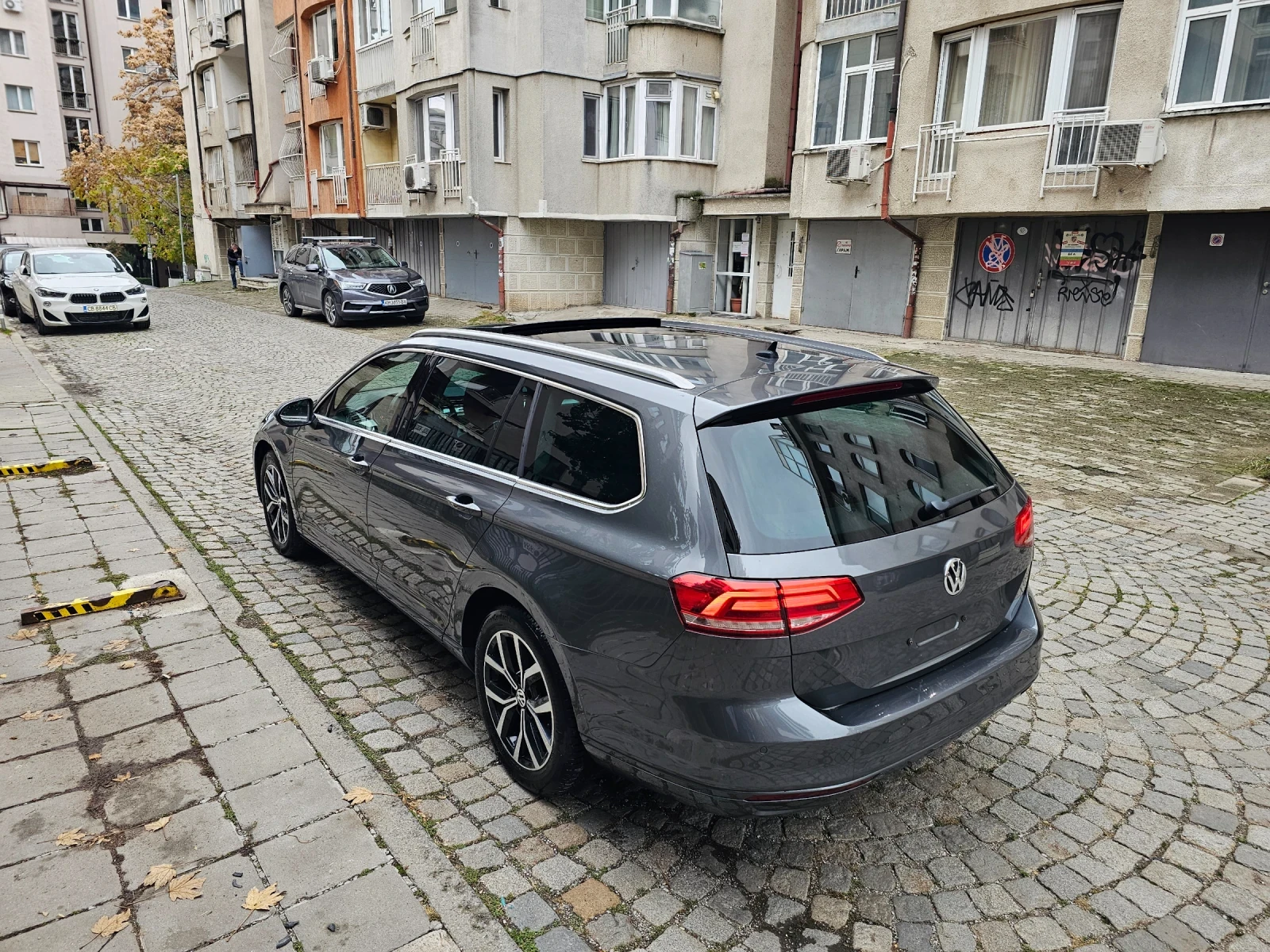 VW Passat 2.0 TDI , снимка 5 - Автомобили и джипове - 56747303