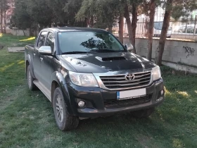 Toyota Hilux 3, 0 Автоматик, Навигация, Климатроник!, снимка 8