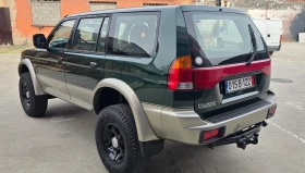 Mitsubishi Pajero sport 3.0i 177к.с., снимка 4