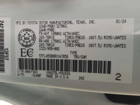 Toyota Tundra TRD| CARFAX| ПОДГРЕВИ| , снимка 17