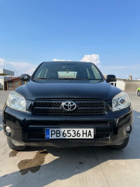 Toyota Rav4 D4D, снимка 1