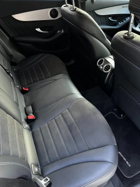 Mercedes-Benz GLC 220 4-Matic AMG, снимка 13