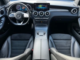 Mercedes-Benz GLC 220 4-Matic AMG, снимка 9