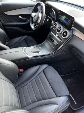 Mercedes-Benz GLC 220 4-Matic AMG, снимка 11