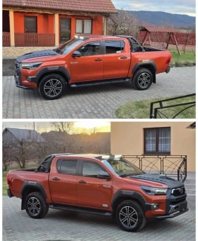 Toyota Hilux 2.8, 204 k.c.ТОП, снимка 6
