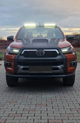 Toyota Hilux 2.8, 204 k.c.ТОП, снимка 1