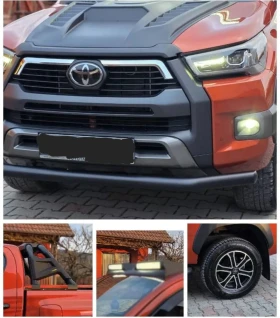 Toyota Hilux 2.8, 204 k.c.ТОП, снимка 9